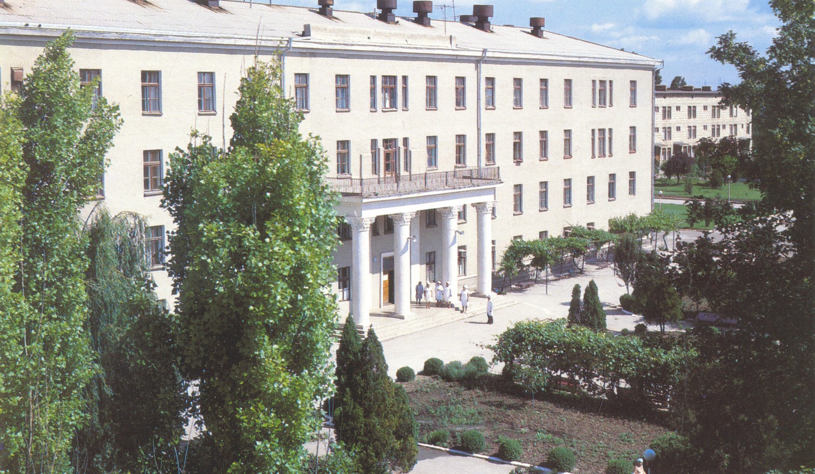 Городская больница